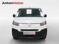 Nowe Fiat Doblò S 100 KM (73 kW) 2025 Biały Minivan