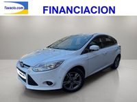 Usado Ford Focus Sport 125 CV (91 kW) 2013 Blanco Berlina