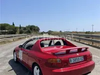 Usado Honda CR-X 160 CV (117 kW) 1992 Rojo Descapotable