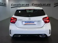 Usado Mercedes A200 136 CV (100 kW) 2017 Blanco Berlina