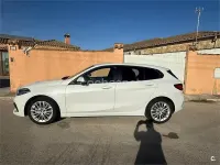 Usado BMW 118 150 CV (110 kW) 2021 Blanco Berlina