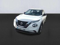 Usado Nissan Juke Acenta 114 CV (83 kW) 2021 Blanco SUV