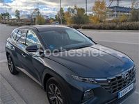 Usado Hyundai Tucson 150 CV (110 kW) 2024 Negro SUV