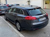 Usado Opel Insignia Sport 130 CV (95 kW) 2009 Gris / plata Familiar