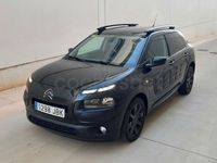 Usado Citroën C4 Cactus Shine 100 HP (73 kW) 2015 Preto Citadino