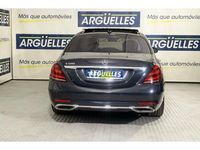 usado Mercedes S500L Clase S435cv