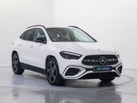 Usado Mercedes GLA200 163 CV (119 kW) 2024 Blanco SUV