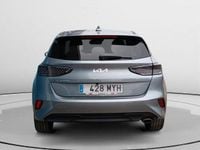 Usado Kia Ceed Style 102 CV (75 kW) 2025 Gris Utilitario