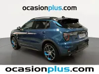 Usado Lynk & Co 01 261 CV (191 kW) 2022 Negro SUV