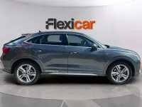 Usado Audi Q3 Sportback S-Line 200 CV (147 kW) 2021 Gris SUV