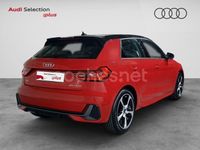 Usado Audi A1 Sportback 95 CV (69 kW) 2024 Rojo Utilitario
