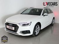 Usado Audi A4 Advanced Plus 137 CV (100 kW) 2020 Blanco Familiar