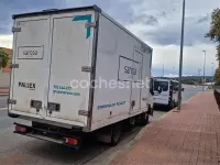 Usado Nissan Cabstar 121 CV (88 kW) 2013 Blanco Pickup/Camioneta