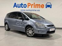 Usado Ford S-MAX Trend 140 CV (102 kW) 2006 Azul Monovolumen