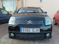 Usado Citroën C2 VTR Sport 75 CV (55 kW) 2005 Negro Utilitario