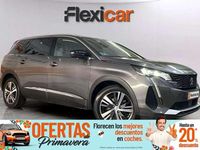 Usado Peugeot 5008 Allure 131 CV (96 kW) 2022 Gris SUV