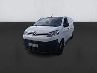 Käytetty Citroën Jumpy 102 HP (75 kW) 2021 Valkoinen Tila-auto