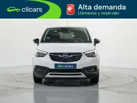 Usado Opel Crossland X Design Edition 110 CV (80 kW) 2019 Blanco SUV