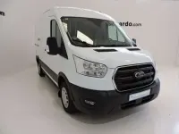 Usado Ford Transit 131 CV (96 kW) 2020 Blanco Van