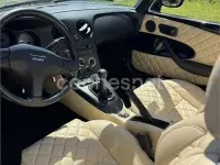 Usado Fiat Barchetta 130 CV (95 kW) 1997 Negro Descapotable