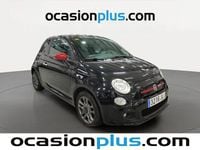 Usado Fiat 500 S 69 CV (50 kW) 2016 Negro Utilitario