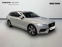 Usado Volvo V60 Core 2025 Gris Familiar
