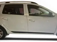 Usado Dacia Logan Lauréate 90 CV (66 kW) 2014 Blanco