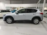 Usado Mazda CX-5 Style+ 150 CV (110 kW) 2016 Gris SUV