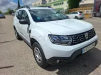 Usado Dacia Duster Acces 90 CV (66 kW) 2021 Blanco SUV