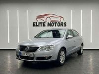 Brugt VW Passat Advance 140 HK (102 kW) 2006 Grå Sedan