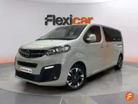 Usado Opel Vivaro S 120 CV (88 kW) 2020 Beige Monovolumen