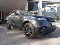Usado Land Rover Range Rover Velar HSE Dynamic 275 CV (202 kW) 2020 Gris SUV
