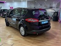 usado Ford S-MAX 2.0 TDCi 140CV Powersh.7pti Bs.Nav