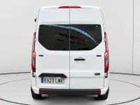 Usado Ford Transit Custom Trend 131 CV (96 kW) 2022 Blanco Van