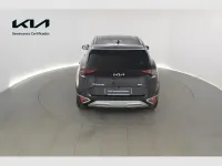Usado Kia Sportage 252 CV (185 kW) 2025 Negro SUV