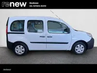 Usado Renault Kangoo 95 CV (69 kW) 2020 Blanco Monovolumen