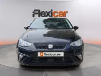 Usado Seat Ibiza Style 95 CV (69 kW) 2021 Gris Utilitario