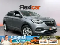 Usado Opel Grandland X Excellence 130 CV (95 kW) 2019 Gris SUV