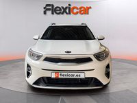 Usado Kia Stonic 101 CV (74 kW) 2021 Blanco SUV