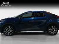 Usado Toyota C-HR Advance 140 CV (102 kW) 2025 Azul SUV