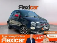 Usado Fiat 500 Red 70 CV (51 kW) 2023 Negro Utilitario