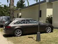 Usado Audi A4 S-Line 150 CV (110 kW) 2016 Marrón Berlina