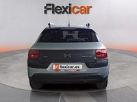Usado Citroën C4 Feel 110 CV (80 kW) 2017 Gris Berlina