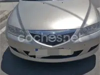 Usado Mazda 6 Active 136 CV (100 kW) 2004 Beige Berlina