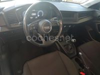 Usado Audi A1 Sportback 95 CV (69 kW) 2020 Negro Utilitario