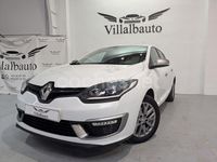 Usado Renault Mégane III Life 115 CV (84 kW) 2013 Blanco Berlina