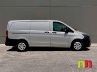 Usado Mercedes Vito 136 CV (100 kW) 2019 Gris Van