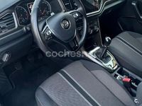 Usado VW T-Roc Advance 150 CV (110 kW) 2019 Blanco SUV
