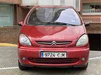 Usado Citroën Xsara Picasso Exclusive 117 CV (86 kW) 2003 Granate Monovolumen