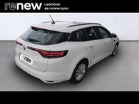 Usado Renault Mégane IV Business 115 CV (84 kW) 2021 Blanco Berlina